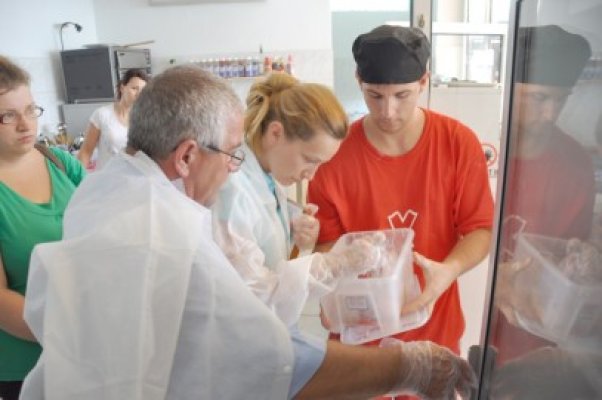 Hotelurile şi terasele din Mamaia, călcate de inspectorii sanitari - video